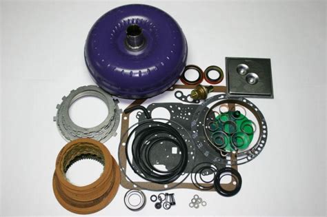 Purchase TH350 Rebuild Kit HD Torque Converter TH 350 Automatic