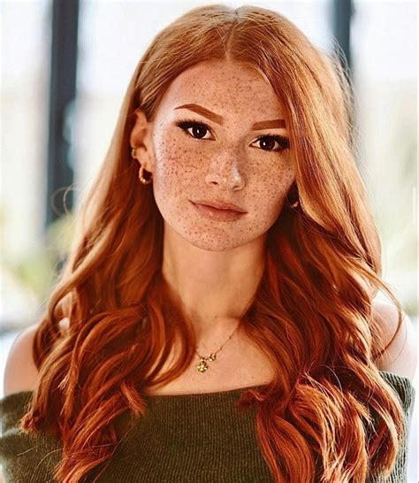 Pin By Amberbear Trahan On Face Claims In 2024 Red Hair Freckles Beautiful Freckles