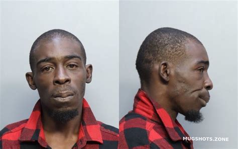 AMMONS TERRELL 09 30 2022 Miami Dade County Mugshots Zone