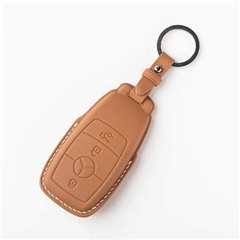 Shop Timotheus Switzerland Handmade Key Pouch In Leather For Your Car