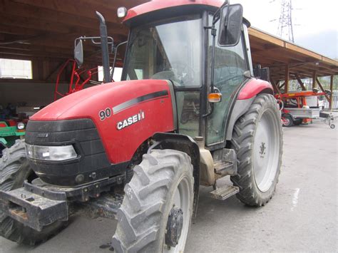 Case Ih Jx 90 Stöckl Maschinencenter