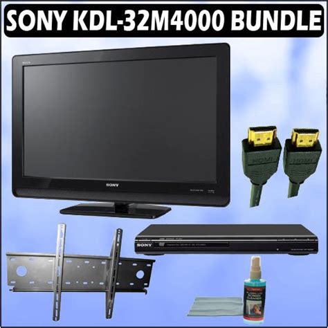 Black Fridays Sony Bravia M Series Kdl M Inch P Lcd Hdtv