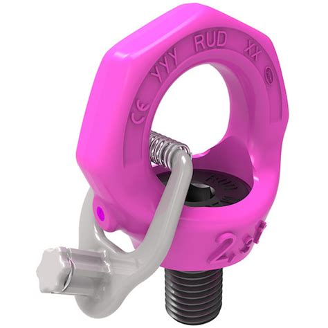 M20 Swivel Eye Bolt – 5,070 lb Capacity – Slings Unlimited