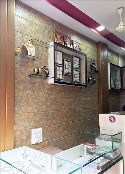 Golden Pvc Wall Paneling At Rs Sq Ft In Indore Id