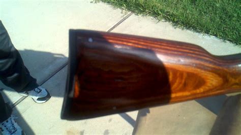 Ak 47 Furniture Refinish Part 5 Youtube