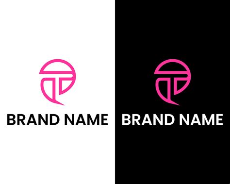 ep monogram logo design ep abstract logo modern ep logo vector