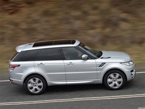 Fotos De Land Rover Range Rover Sport Autobiography HEV Australia 2015