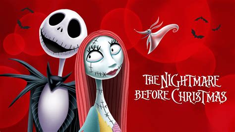 The Nightmare Before Christmas 4k Wallpapers