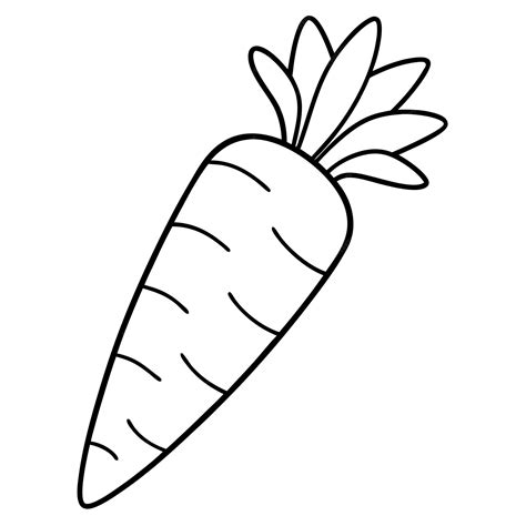 carrots drawing easy 9