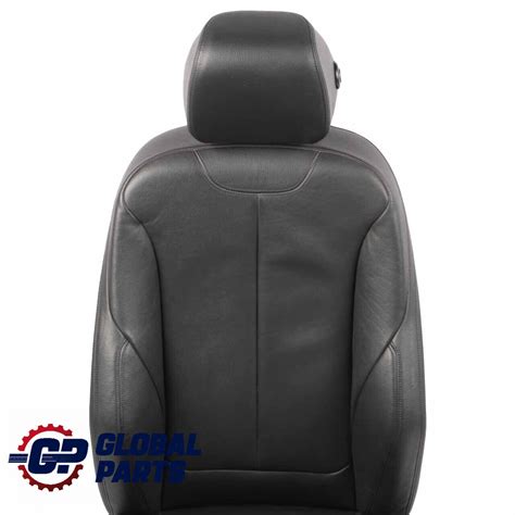 Front Seat BMW F30 F31 Left N S Sport Heated Memory Leather Dakota