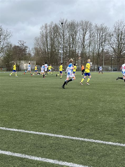 Sc Cambuur Jeugdopleiding On Twitter Het Is Afgelopen Bij De