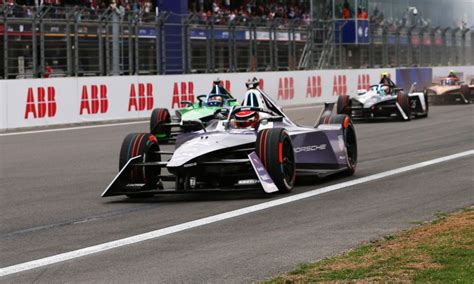 Wehrlein Dominates Formula E Season Opener In Mexico City Racer