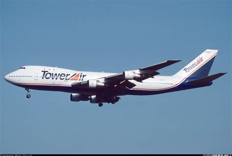 Boeing 747-136 - Tower Air | Aviation Photo #7356325 | Airliners.net