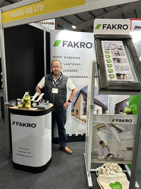 FAKRO GB on LinkedIn: #fakrogb #fakro #betterfitafakro #events # ... 