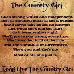 Country Love Quotes. QuotesGram