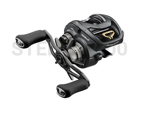 Daiwa Steez A Bait Casting Reels