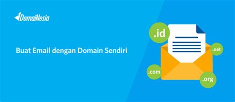 Cara Membuat Email Dengan Domain Sendiri Di CPanel