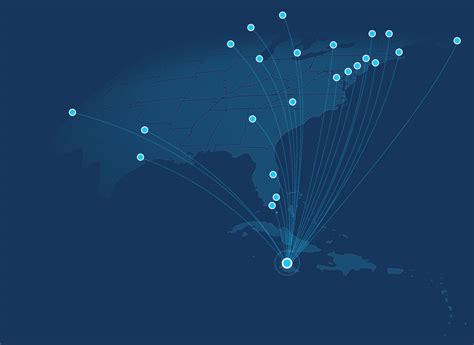 Montego Bay Airport Map