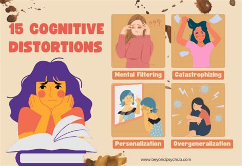 Cognitive Distortions What Causes Them And How To Avoid Them