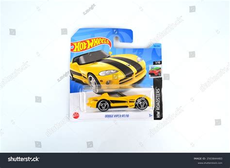 Hot Wheels Dodge Viper Photos And Images Shutterstock