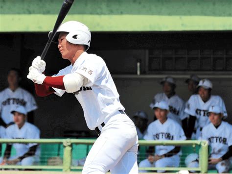 夏の高校野球鳥取大会 第7日 8強出そろう 日本海新聞 Netnihonkai