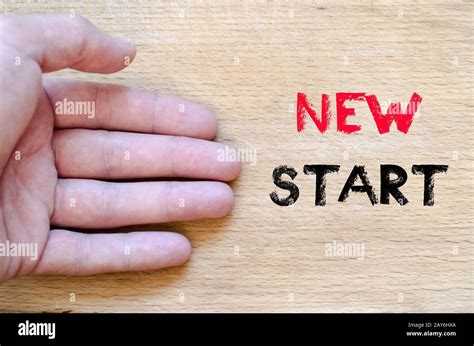 start text concept stock photo alamy