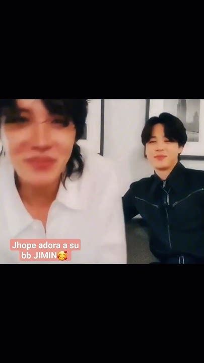 Jhope Sin Duda Adora A Su Bb Youtube