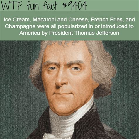 the best president in the world wtf fun facts