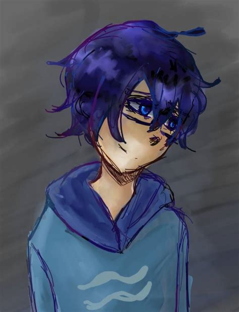 john egbert homestuck fanart  bluehulu  deviantart