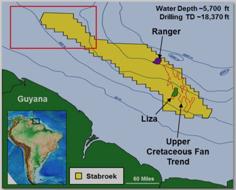 Exxonmobil Confirms Significant Oil Discovery Offshore Guyana Green