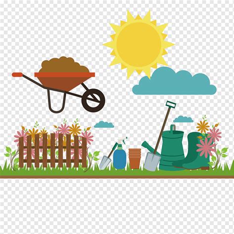 Farmer Tools Clipart Pictures