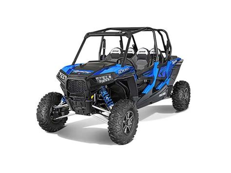 2015 Xp 4 1000 Eps Rzr For Sale Polaris Four Wheelers Atv Trader