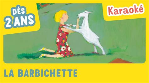 La Barbichette En Karaok Mon Imagier Des Amusettes Gallimard