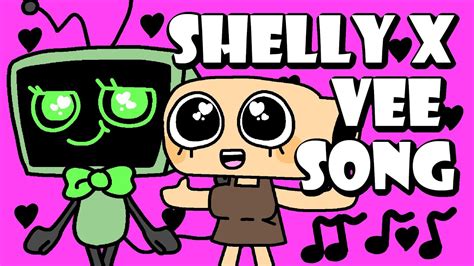 Shelly X Vee Song Dandys World Official Animated Music Video