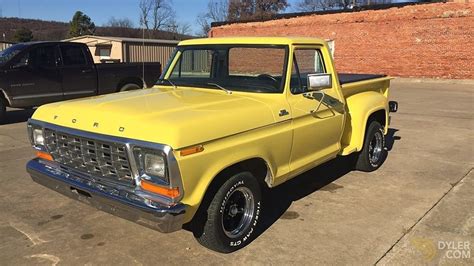 1979 Ford F150 Stepside