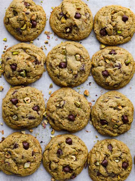 Pistachio Cookies The Recipe Critic Decor Kitchen