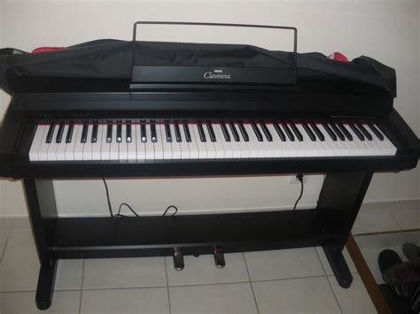 Clavinova CLP-260 - Yamaha Clavinova CLP-260 - Audiofanzine