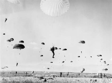 The British Army In Cyprus The 1960s Imperial War Museums