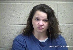 HALL SARAH FAYE 02 23 2024 Pottawatomie County Mugshots Zone