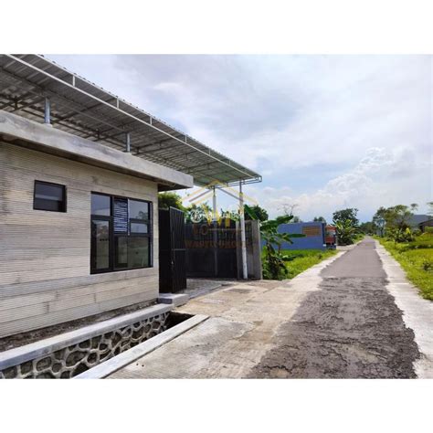 Jual Rumah Baru Tipe 57 One Gate System Lokasi Strategis Di Ngaglik Di