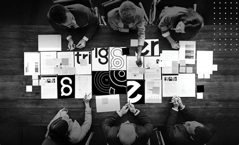 creative Agency Branding on Behance