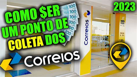 Como Ser Um Ponto De Coleta Dos Correios Veja Como Fazer Seu Cadastro