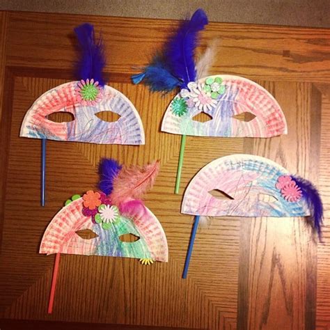 Making Masks | Easy Kids' Crafts | POPSUGAR Moms Photo 14