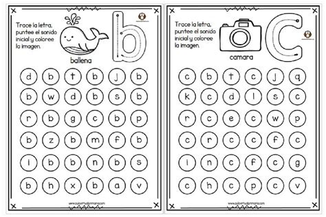 Abecedario De Sonido Inicial Aula Virtual Primaria