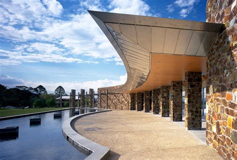 Yering Station Winery Yarra Valley Conti Architects