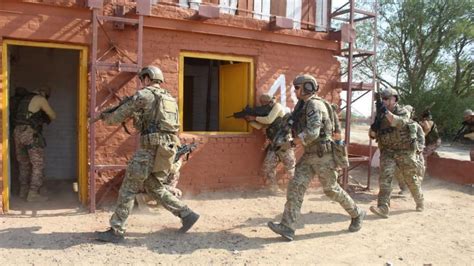 Indian & US Special Forces Conclude Joint Training Exercise 'Vajra Prahar'