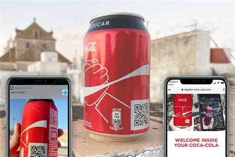 Qr Code Coca Cola