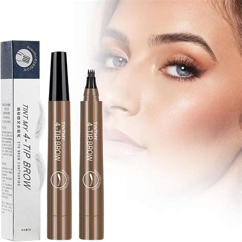 Amazon New Magic Eyebrow Pencil Waterproof Microblading