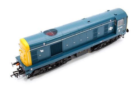 Bachmann 35 356rj Class 20 0 Disc Headcode 20100 Br Blue Diesel Locomotive Rails Of Sheffield