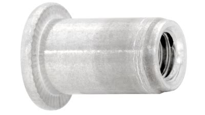 Threaded Inserts / Aluminium Threaded Inserts - Anzor Fasteners